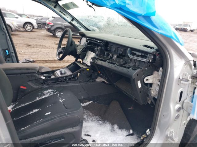 1C4RJKAG5P8829539 Jeep Grand Cherokee L Laredo 4x4