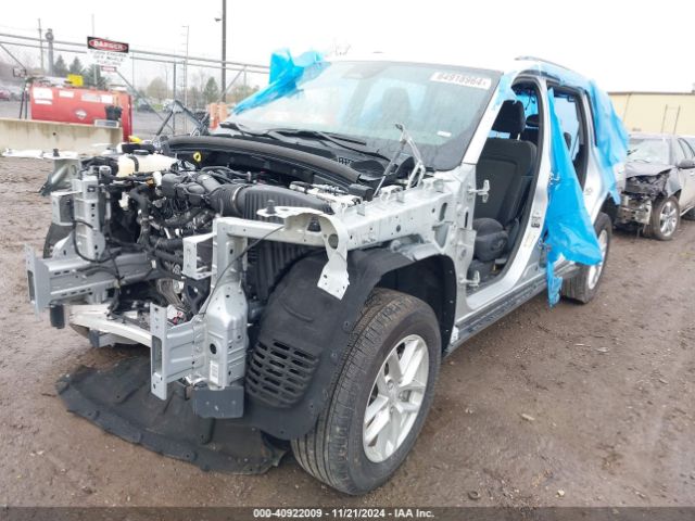 1C4RJKAG5P8829539 Jeep Grand Cherokee L Laredo 4x4