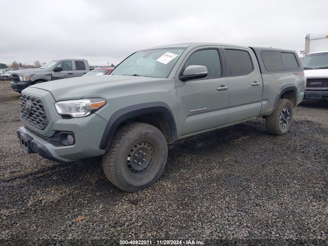 3TMDZ5BN1NM123131 Toyota Tacoma Trd Off Road