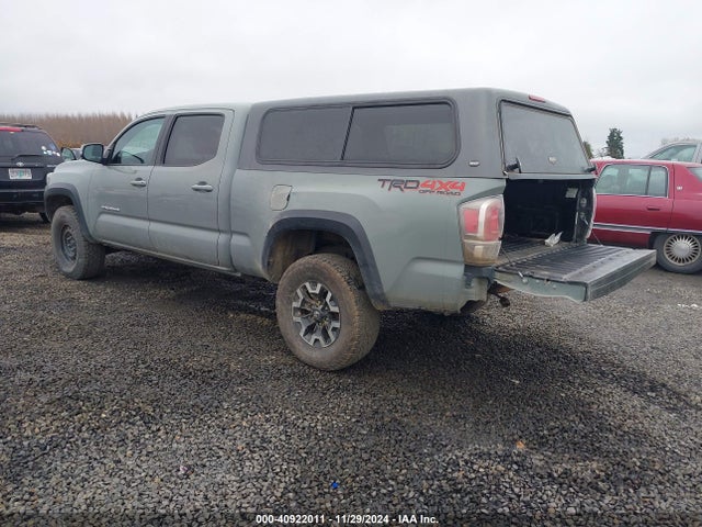 3TMDZ5BN1NM123131 Toyota Tacoma Trd Off Road