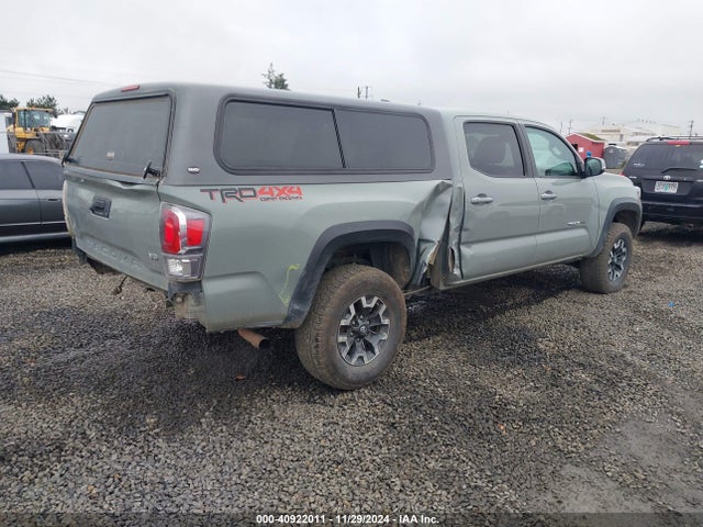 3TMDZ5BN1NM123131 Toyota Tacoma Trd Off Road