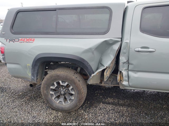 3TMDZ5BN1NM123131 Toyota Tacoma Trd Off Road