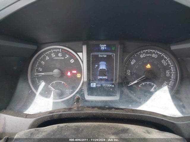 3TMDZ5BN1NM123131 Toyota Tacoma Trd Off Road