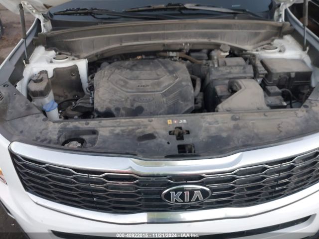 5XYP5DHC4MG109082 KIA Telluride Sx