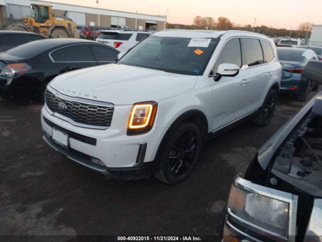 5XYP5DHC4MG109082 KIA Telluride Sx