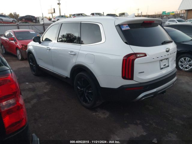 5XYP5DHC4MG109082 KIA Telluride Sx