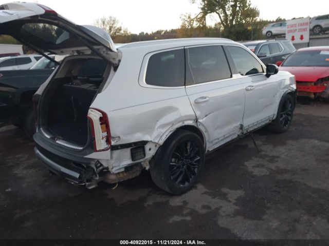 5XYP5DHC4MG109082 KIA Telluride Sx