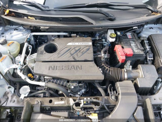 5N1BT3BB9RC704981 Nissan Rogue Sv Intelligent Awd