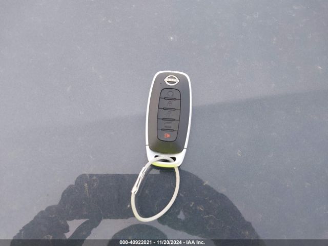 5N1BT3BB9RC704981 Nissan Rogue Sv Intelligent Awd
