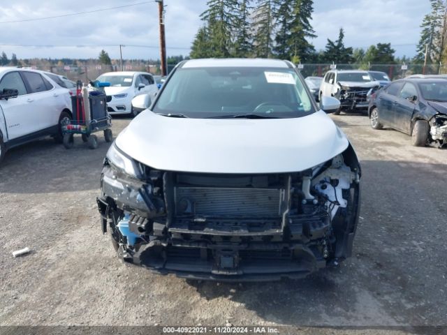 5N1BT3BB9RC704981 Nissan Rogue Sv Intelligent Awd