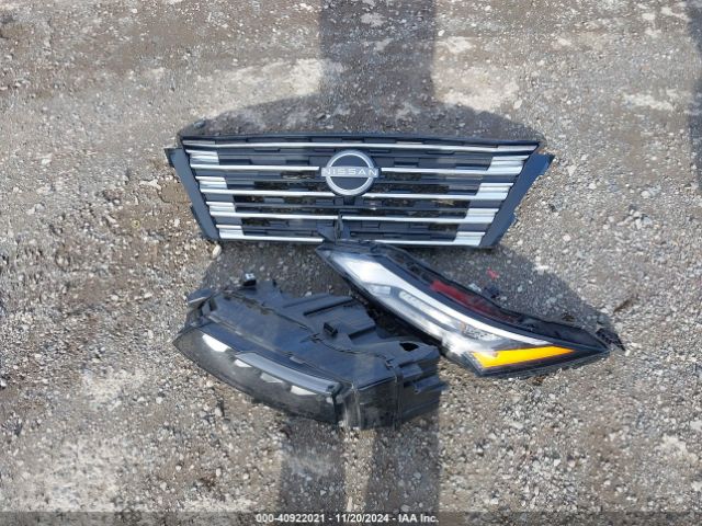 5N1BT3BB9RC704981 Nissan Rogue Sv Intelligent Awd