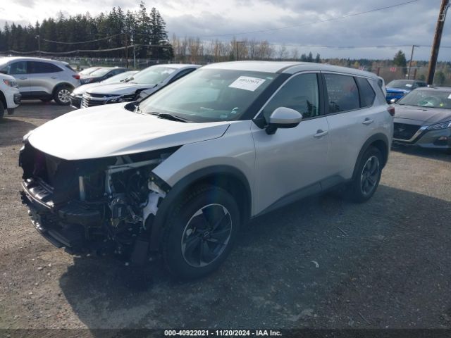 5N1BT3BB9RC704981 Nissan Rogue Sv Intelligent Awd