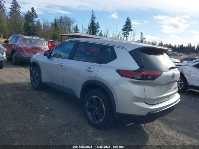 5N1BT3BB9RC704981 Nissan Rogue Sv Intelligent Awd