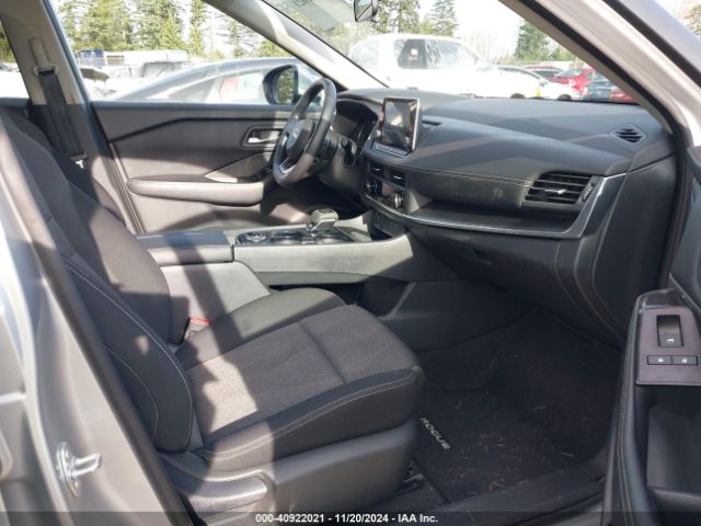 5N1BT3BB9RC704981 Nissan Rogue Sv Intelligent Awd