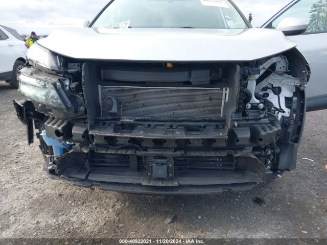 5N1BT3BB9RC704981 Nissan Rogue Sv Intelligent Awd