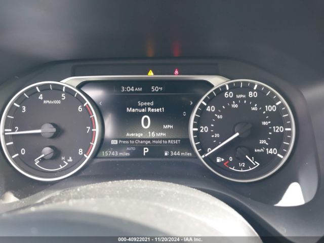 5N1BT3BB9RC704981 Nissan Rogue Sv Intelligent Awd