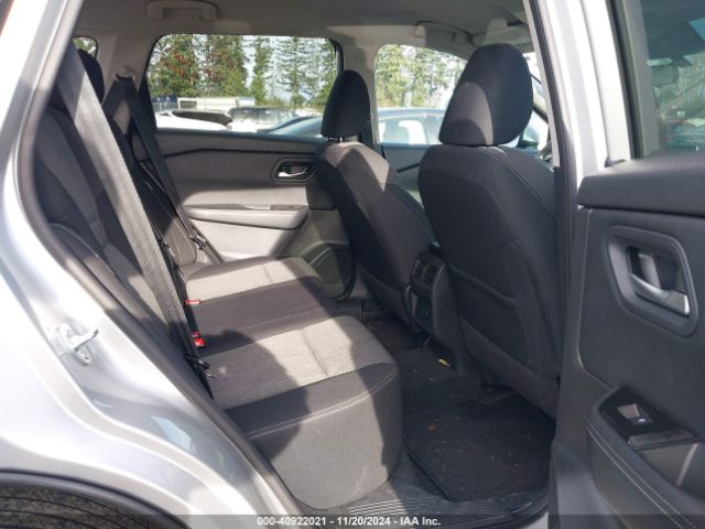 5N1BT3BB9RC704981 Nissan Rogue Sv Intelligent Awd