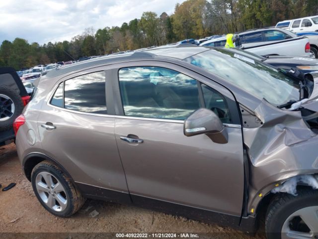 KL4CJGSB1FB111231 Buick Encore Leather