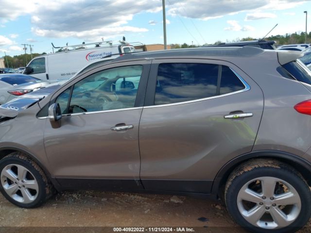 KL4CJGSB1FB111231 Buick Encore Leather
