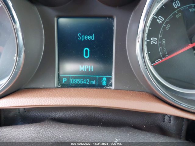KL4CJGSB1FB111231 Buick Encore Leather