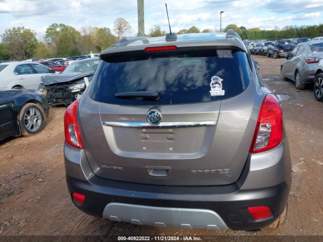 KL4CJGSB1FB111231 Buick Encore Leather