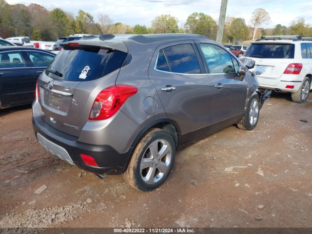 KL4CJGSB1FB111231 Buick Encore Leather