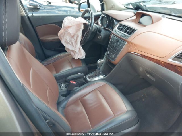 KL4CJGSB1FB111231 Buick Encore Leather