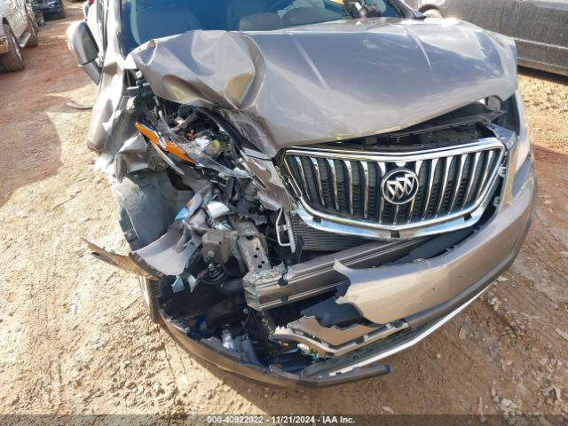 KL4CJGSB1FB111231 Buick Encore Leather