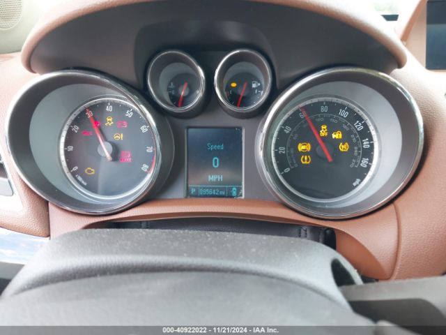 KL4CJGSB1FB111231 Buick Encore Leather