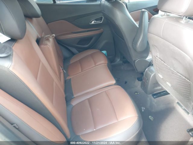 KL4CJGSB1FB111231 Buick Encore Leather