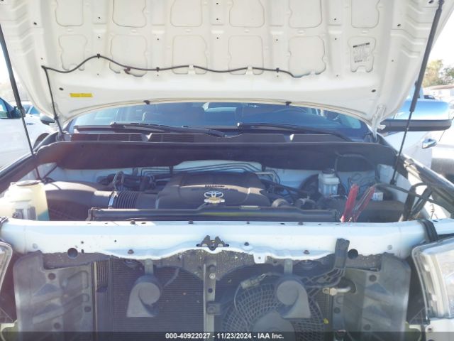 5TDYY5G13ES054016 Toyota Sequoia Platinum 5.7l V8