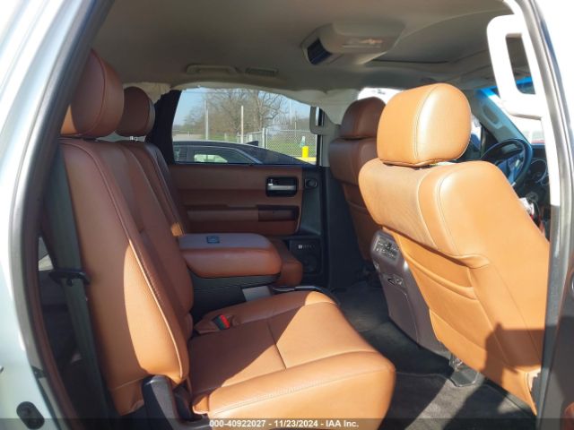 5TDYY5G13ES054016 Toyota Sequoia Platinum 5.7l V8