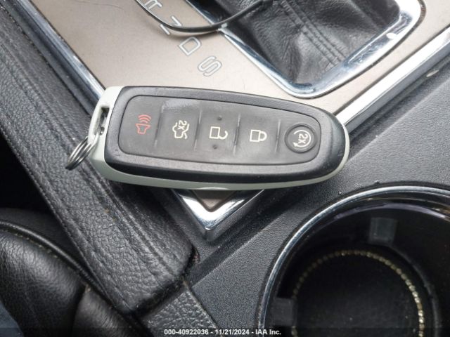 2LMDJ8JK7EBL07295 Lincoln MKX