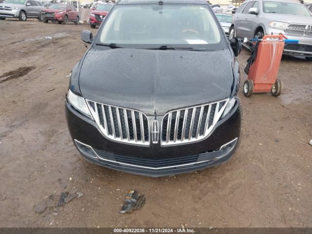 2LMDJ8JK7EBL07295 Lincoln MKX