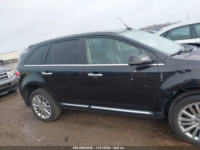 2LMDJ8JK7EBL07295 Lincoln MKX