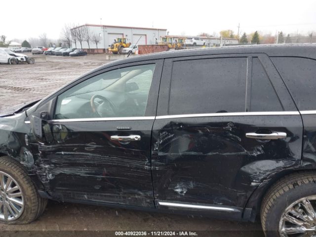 2LMDJ8JK7EBL07295 Lincoln MKX