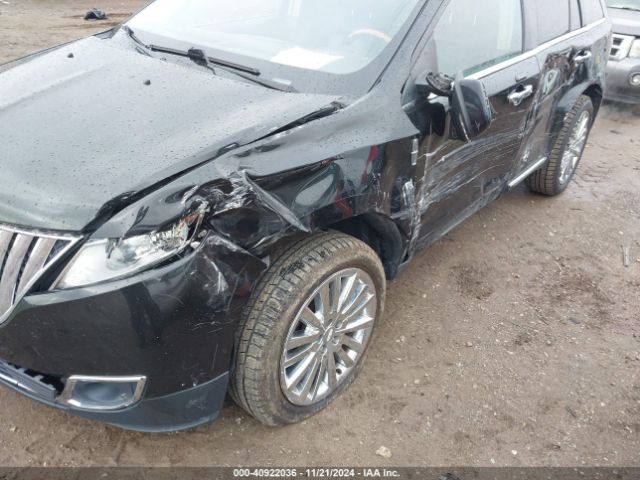 2LMDJ8JK7EBL07295 Lincoln MKX