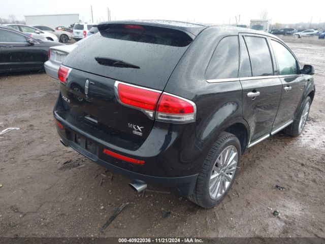 2LMDJ8JK7EBL07295 Lincoln MKX