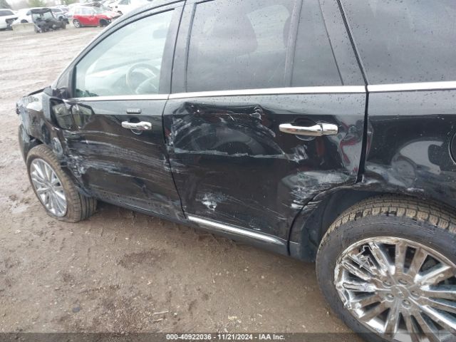 2LMDJ8JK7EBL07295 Lincoln MKX
