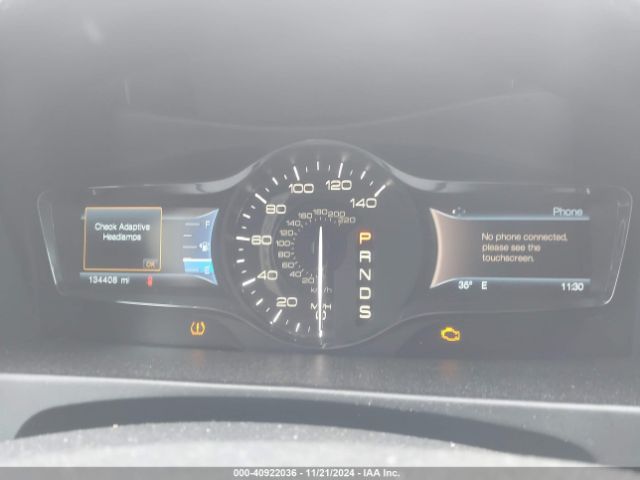 2LMDJ8JK7EBL07295 Lincoln MKX