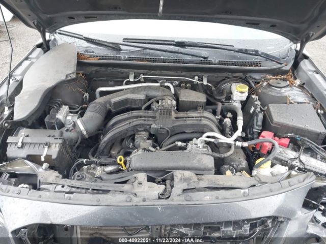 4S3BWAD68N3015069 Subaru Legacy Premium
