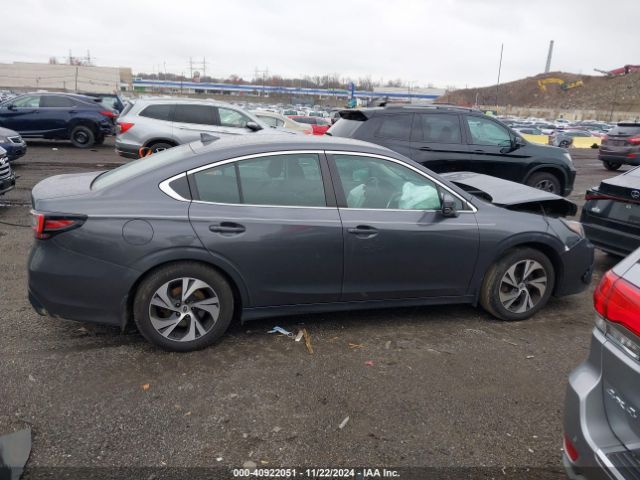 4S3BWAD68N3015069 Subaru Legacy Premium
