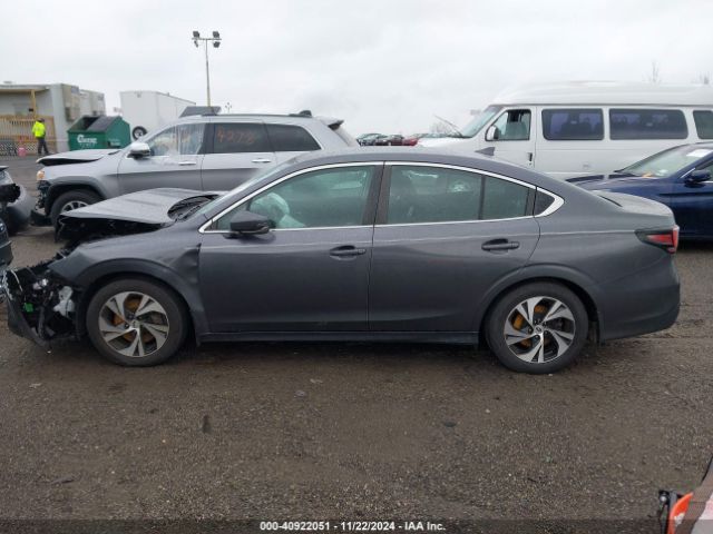 4S3BWAD68N3015069 Subaru Legacy Premium