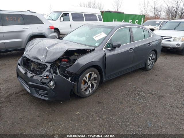 4S3BWAD68N3015069 Subaru Legacy Premium