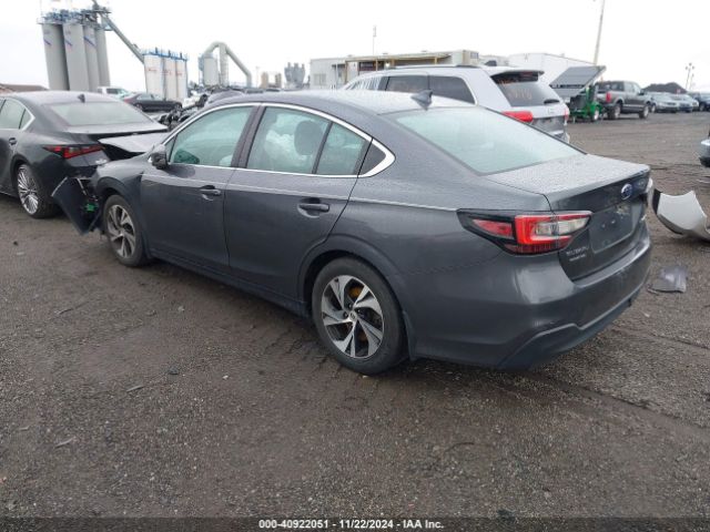 4S3BWAD68N3015069 Subaru Legacy Premium