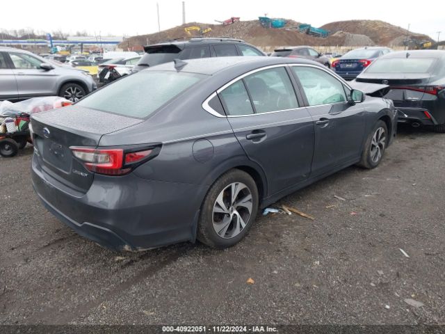 4S3BWAD68N3015069 Subaru Legacy Premium