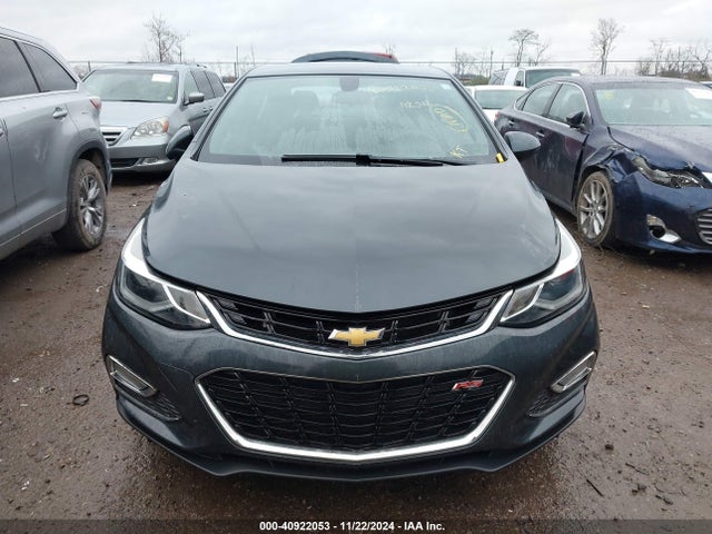 Chevrolet Cruze Lt Auto 2017 1G1BE5SM3H7272741 Image 12