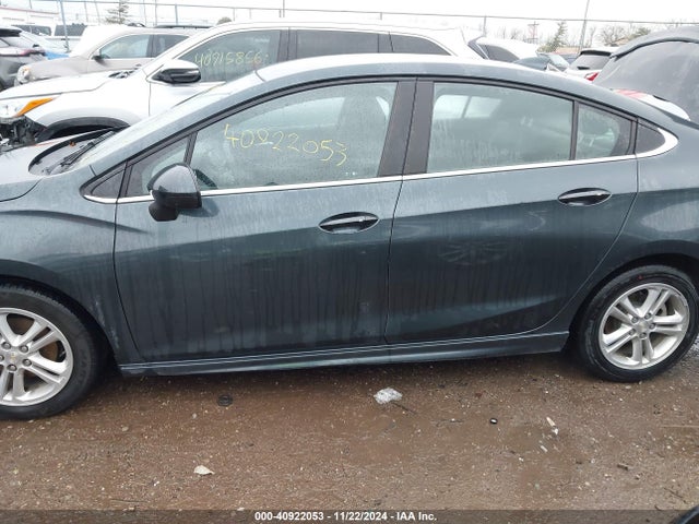 Chevrolet Cruze Lt Auto 2017 1G1BE5SM3H7272741 Image 14