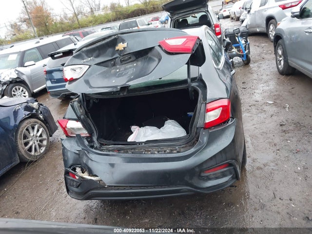 Chevrolet Cruze Lt Auto 2017 1G1BE5SM3H7272741 Image 16