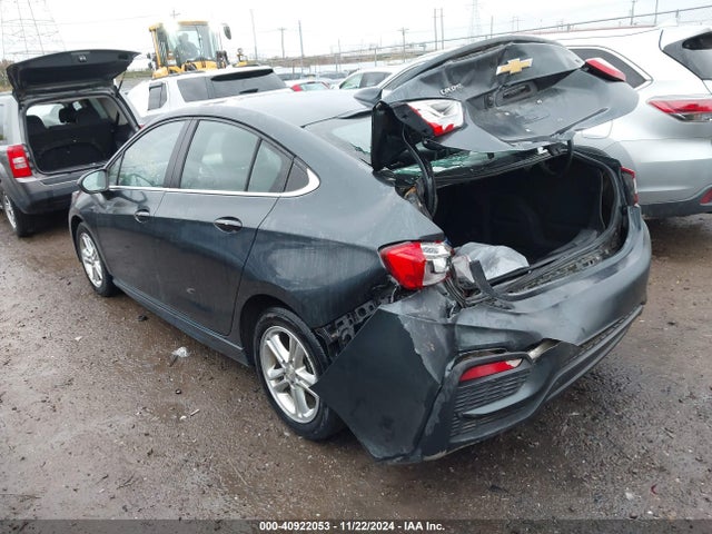 Chevrolet Cruze Lt Auto 2017 1G1BE5SM3H7272741 Image 3